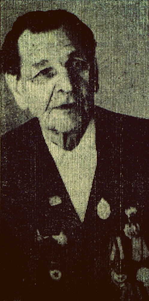 Ткачев Александр Захарович. 1980-е.