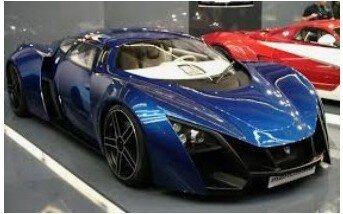 Marussia B2