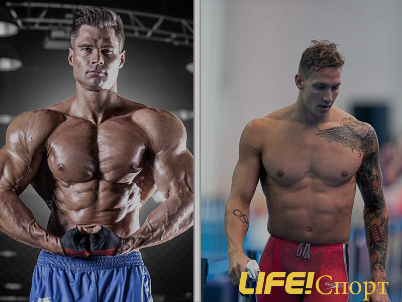 Денис Гусев muscle Fitness