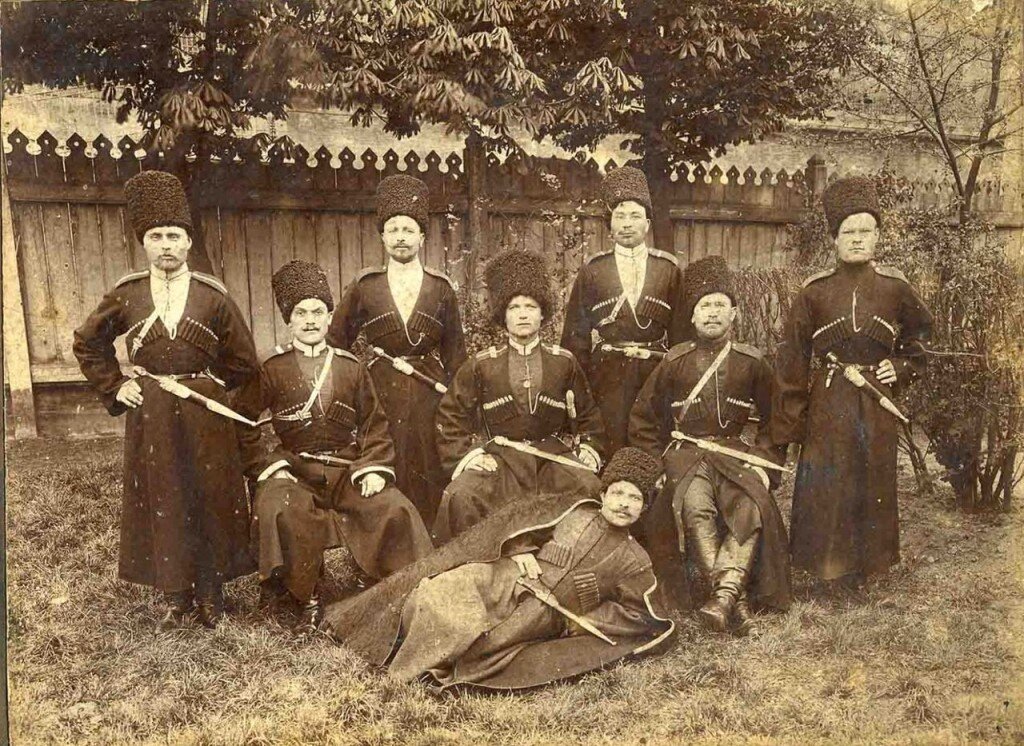 Терские казаки