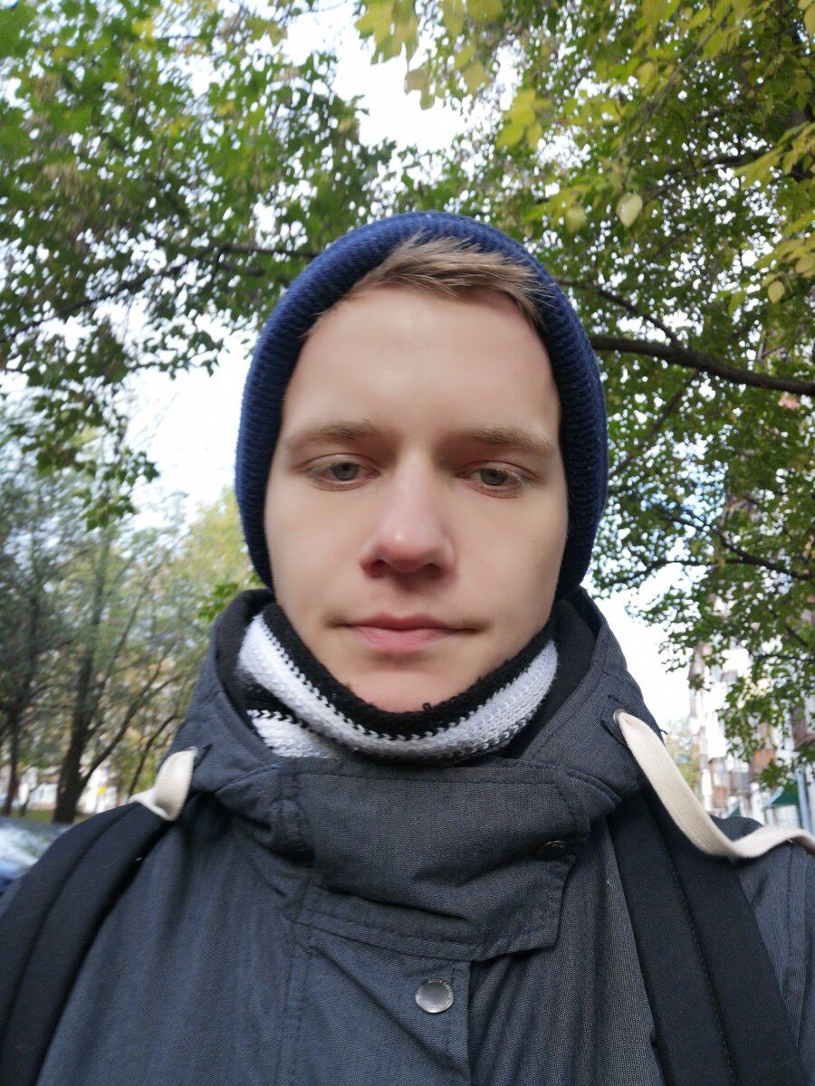 Иду на работу в кб