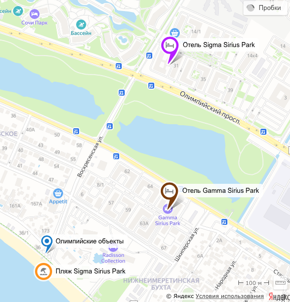 Сигма Сириус отель Сочи на карте. Карта отеля Сигма Сириус Адлер. Гамма Сириус отель Сочи на карте. Гамма Сириус парк Сочи отель на карте.