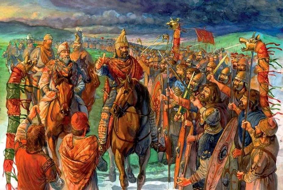 Фото взято на сайте: https://warspot.ru/9084-dakiyskie-voyny-voyna-domitsiana