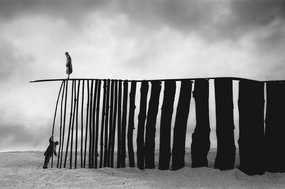 Gilbert Garcin/Pinterest