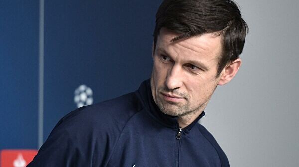 Главный тренер фк Зенит- Сергей Семак!