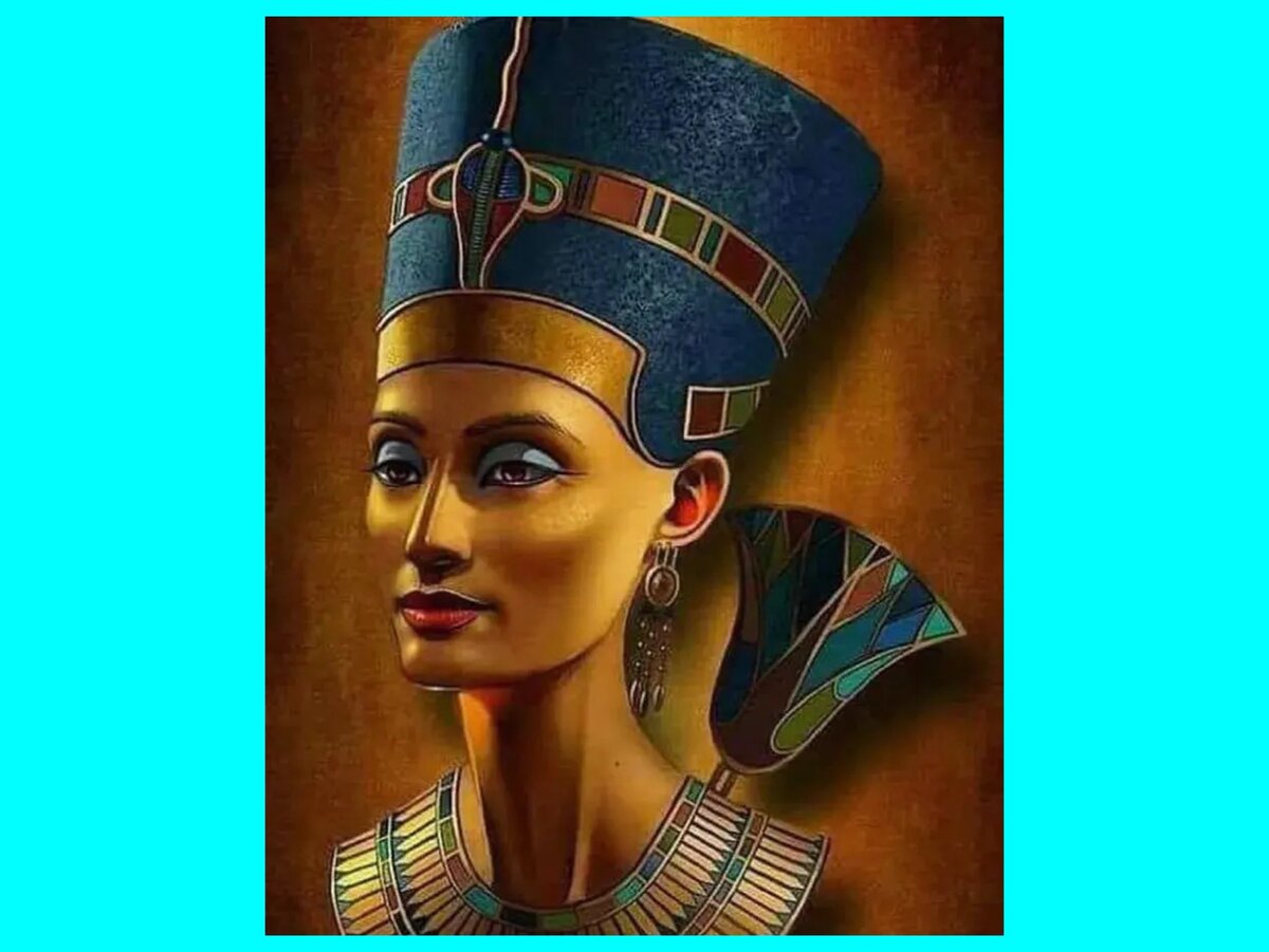 Изображение Нефертити