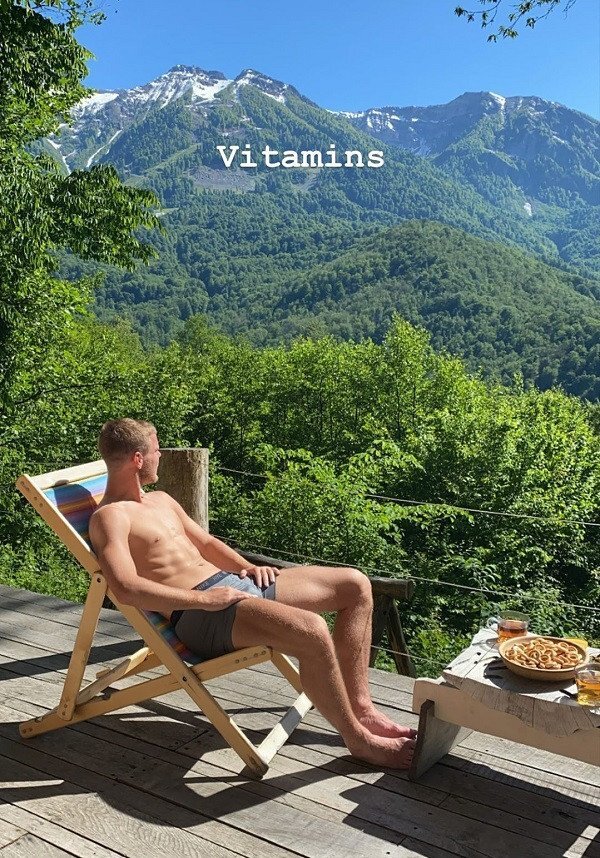 Фото: инстаграм Кокорина