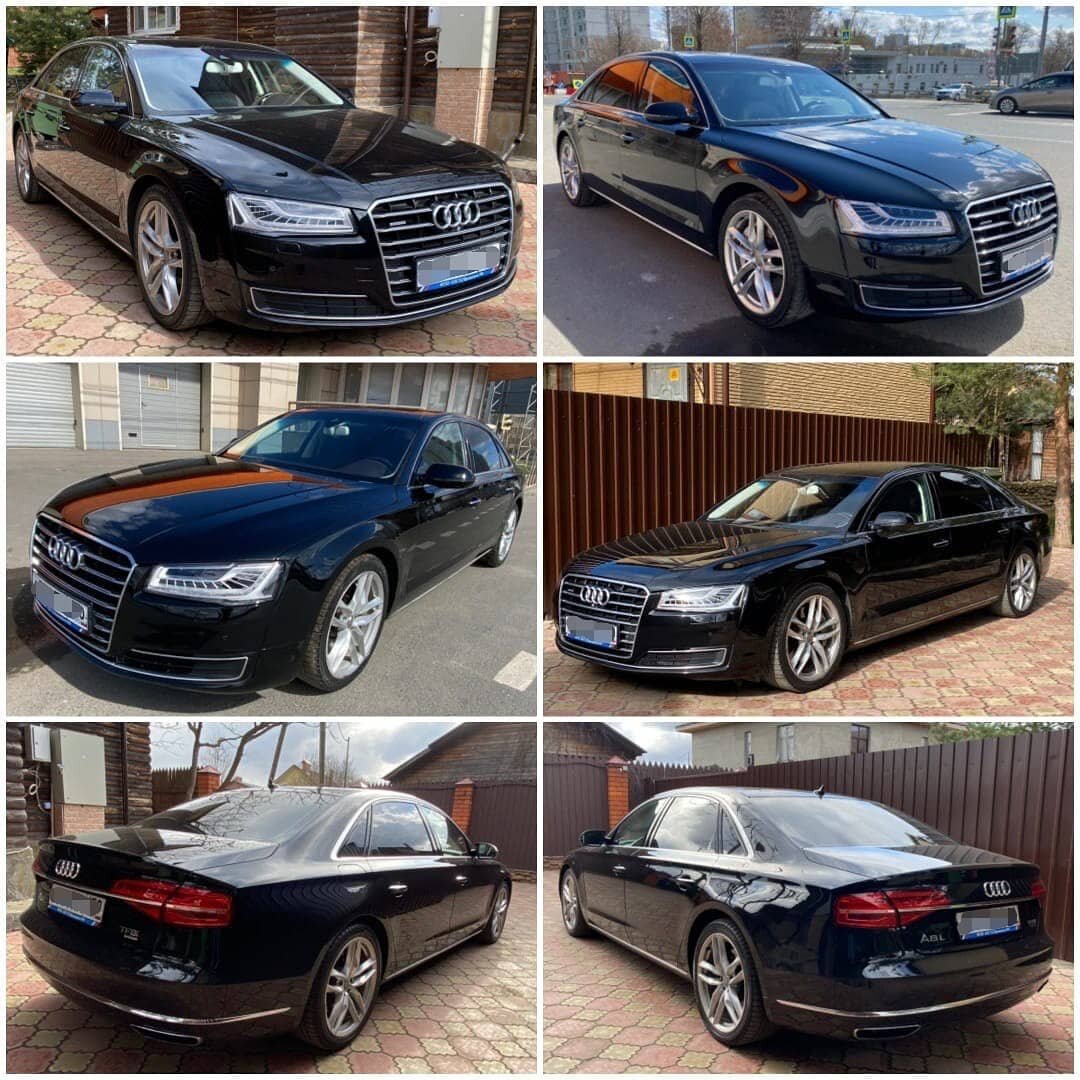 Audi A8