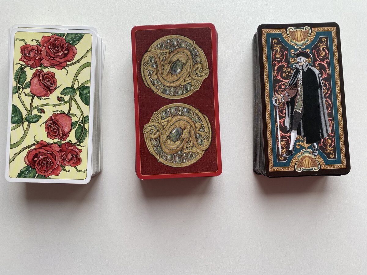 Встречу ли любовь гадание онлайн. Фото автора 