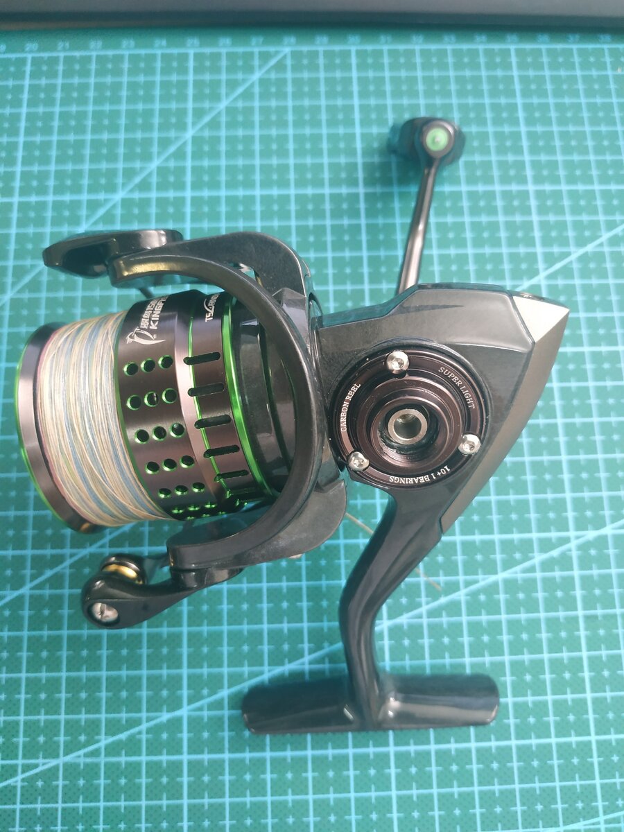 Tsurinoya Kingfisher 1000