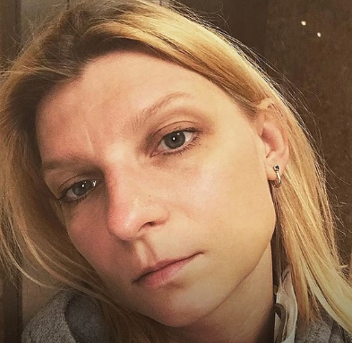 Анна Паршикова, мать умершей девочки