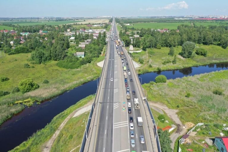 Фото: пресс-служба ФКУ Упрдор «Северо-Запад»