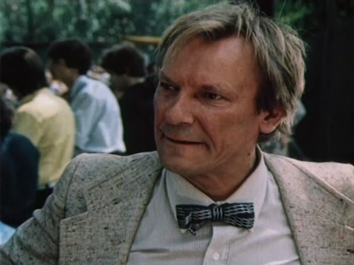 Кадр из фильма "Друг" 1987 год