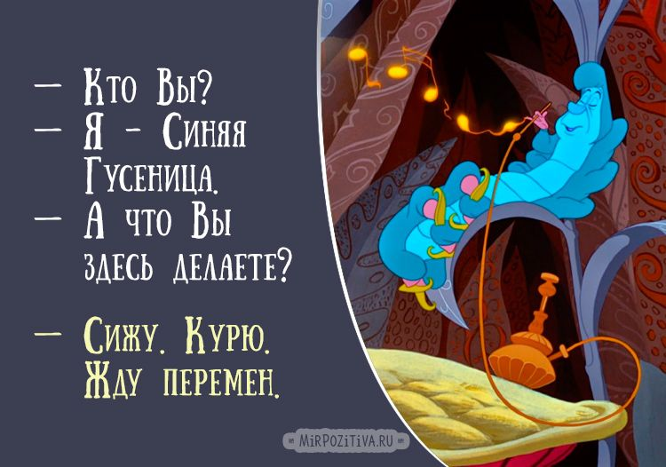 Тут сделал. Алиса в стране чудес цитаты афоризмы. Цитаты гусеницы из Алисы в стране чудес. Алиса в стране чудес цитаты. Цитаты из Алисы