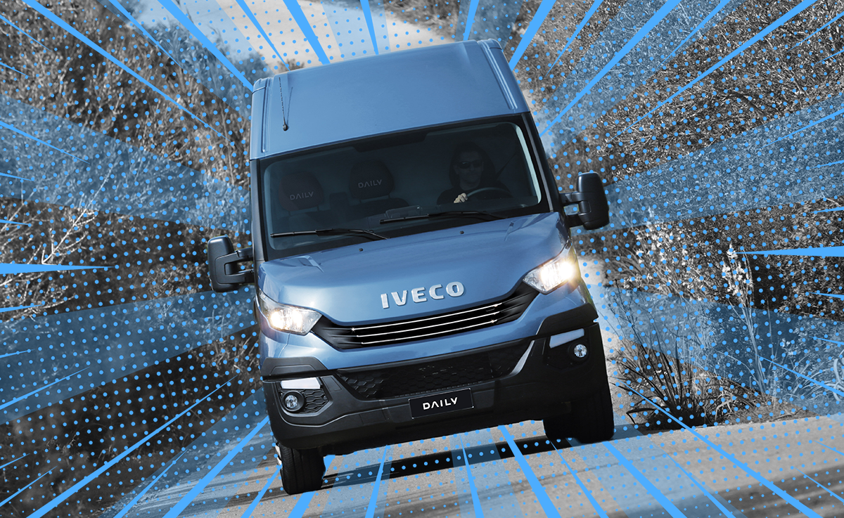 Мастер на все руки. Что делает IVECO Daily одним из лучших коммерческих  автомобилей | IVECO | РОССИЯ | Дзен