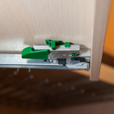 Скрытые направляющие DYNAPRO