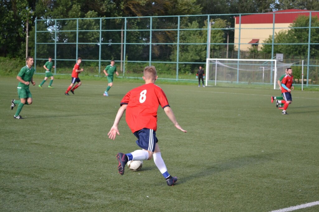 В Тверской области ФК «Волочанин» потратит президентский грант на детей