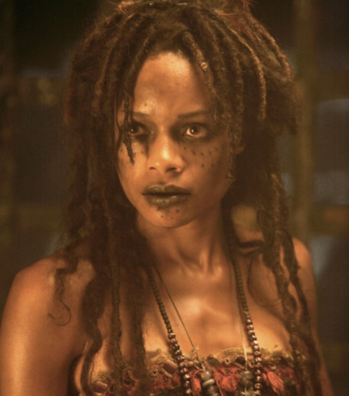 Наоми Харрис в фильме «Пираты Карибского моря: На краю Света»