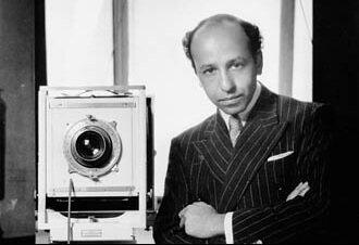 Юсуф Карш в 1938 году