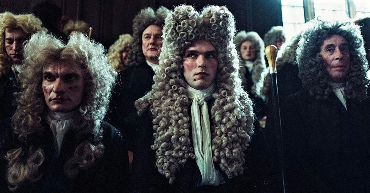 Кадр из фильма "Фаворитка"