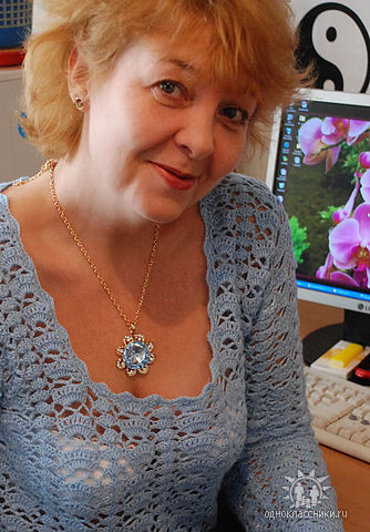 Фото из личного альбома. На рабочем месте... 