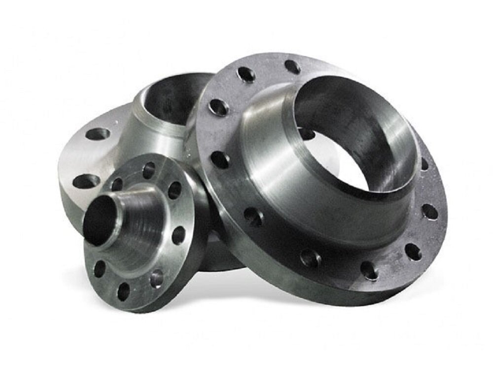 Фланцевые соединения