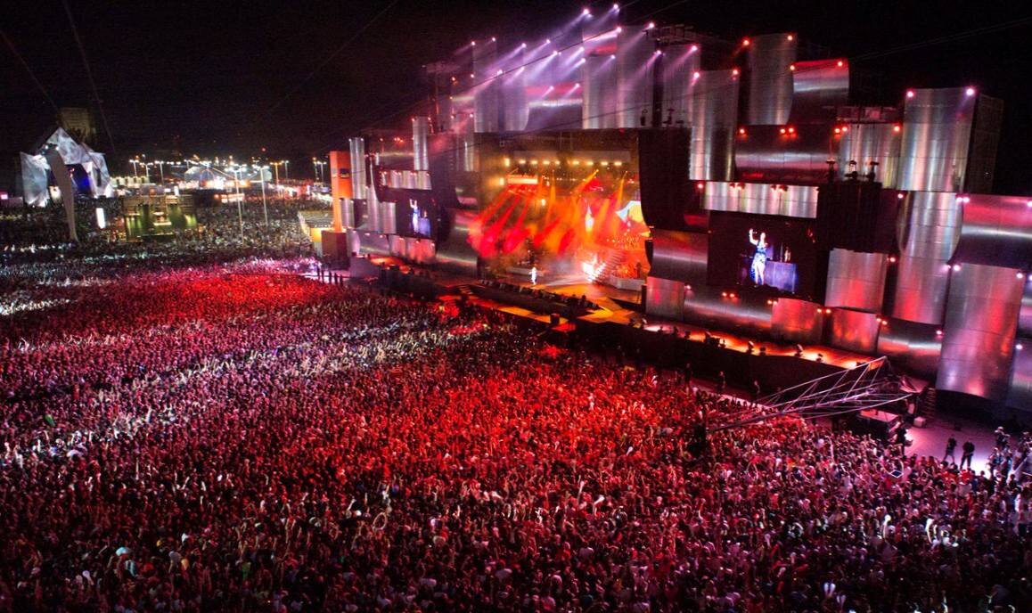 Концерты в Рино (США)