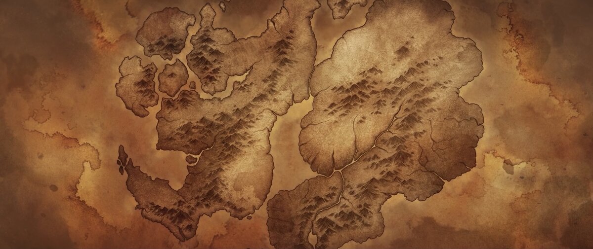 Карта Diablo Immortal