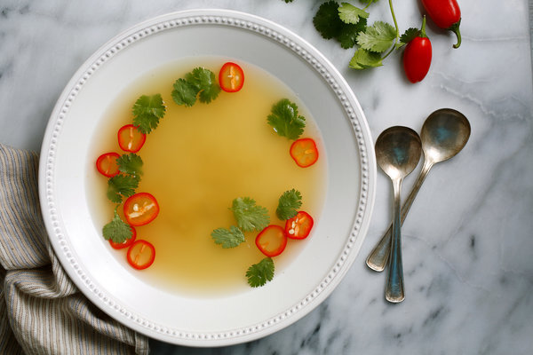 5 полезных супов для здоровья
