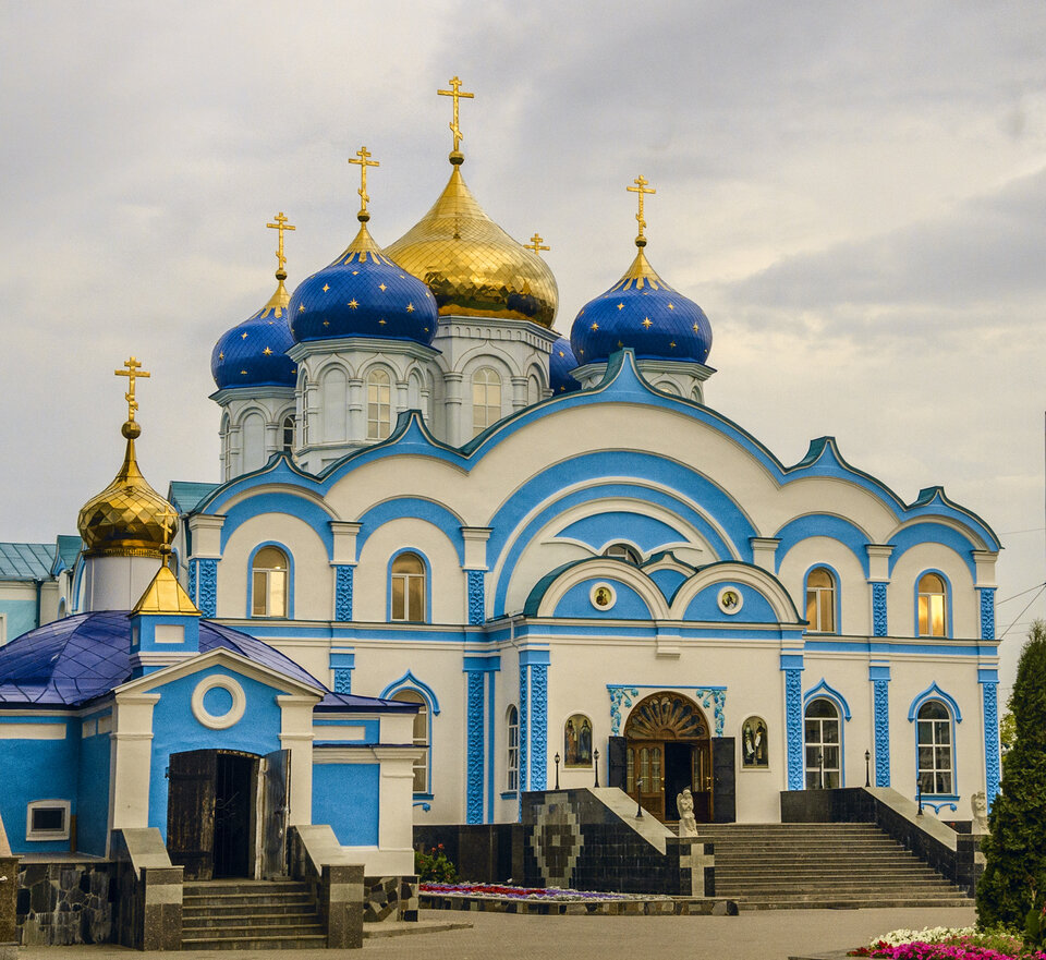 Храм Рождества Пресвятой Богородицы