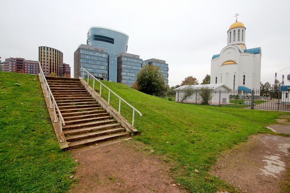 Фото Дмитрия Ратникова