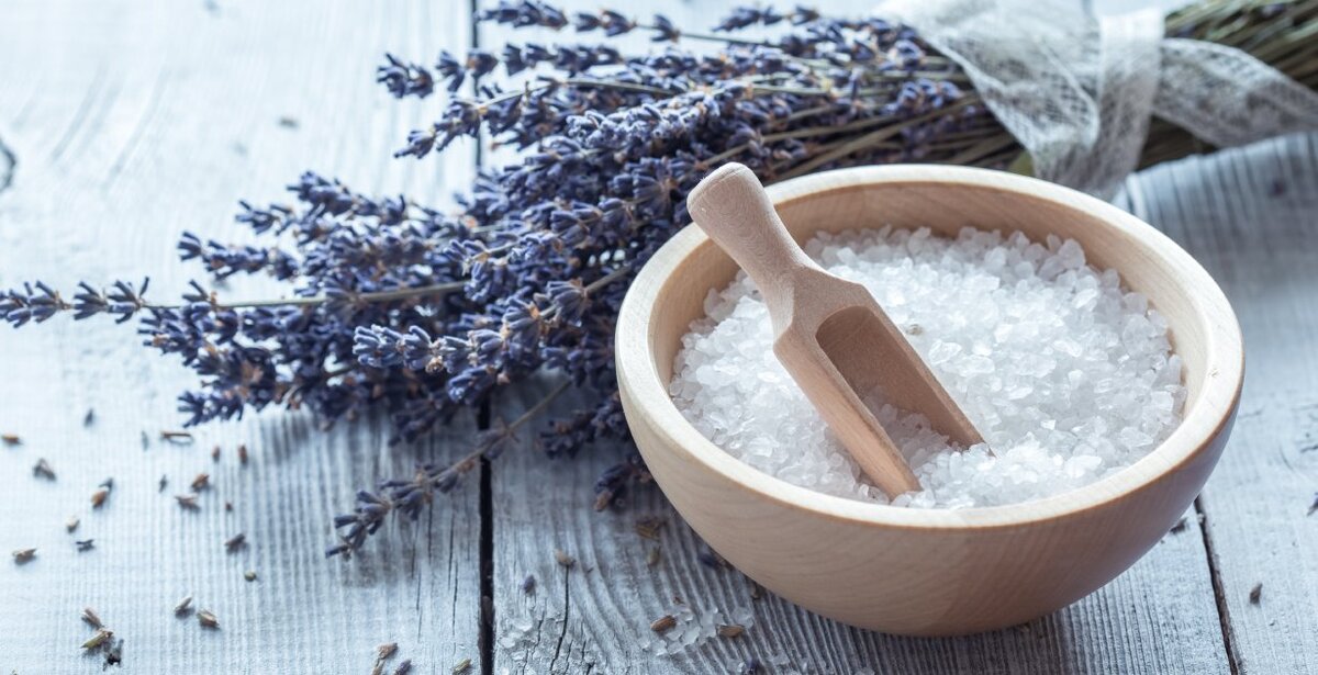 Английская соль Эпсома