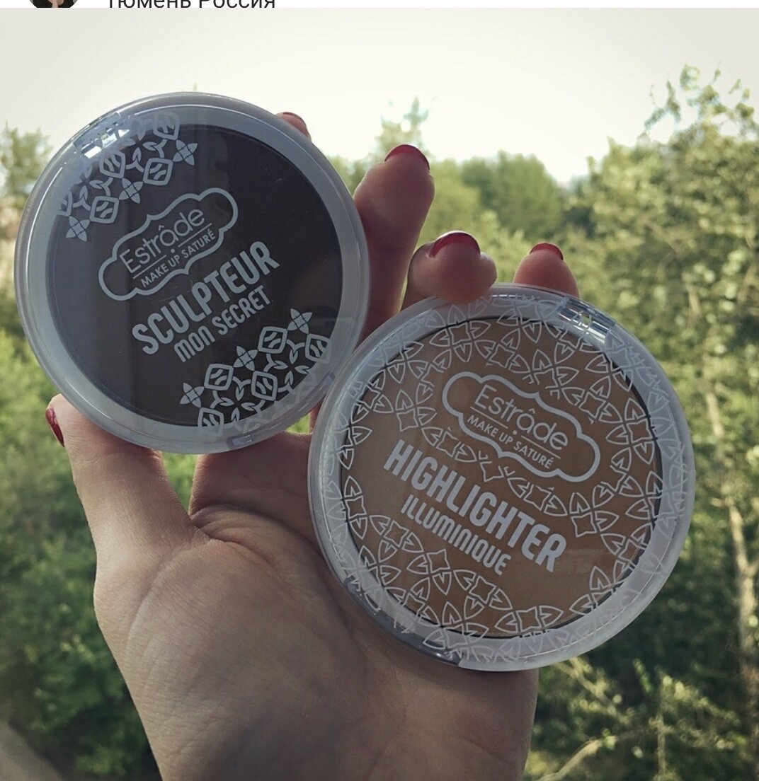 Собственно, сами продукты