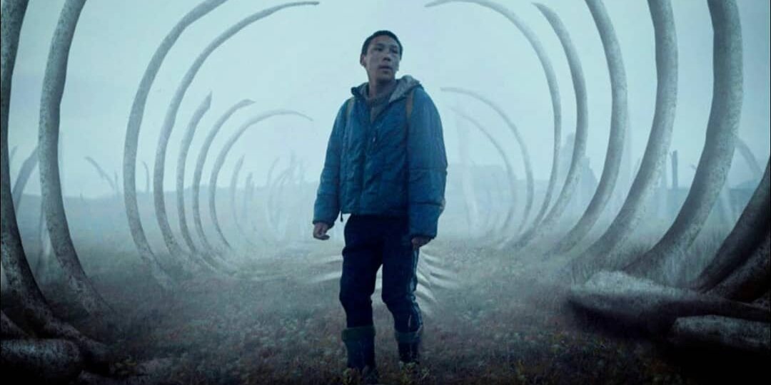 Китоboy. История открытия Америки.