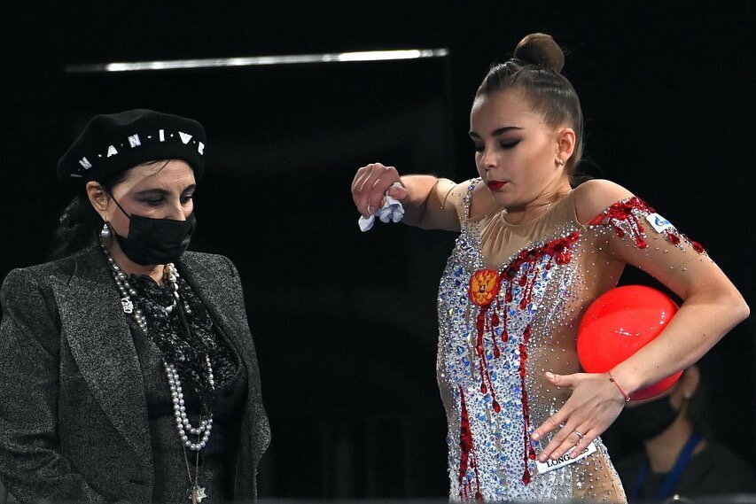 Ирина Александровна Винер и Арина Аверина, фото из открытого доступа