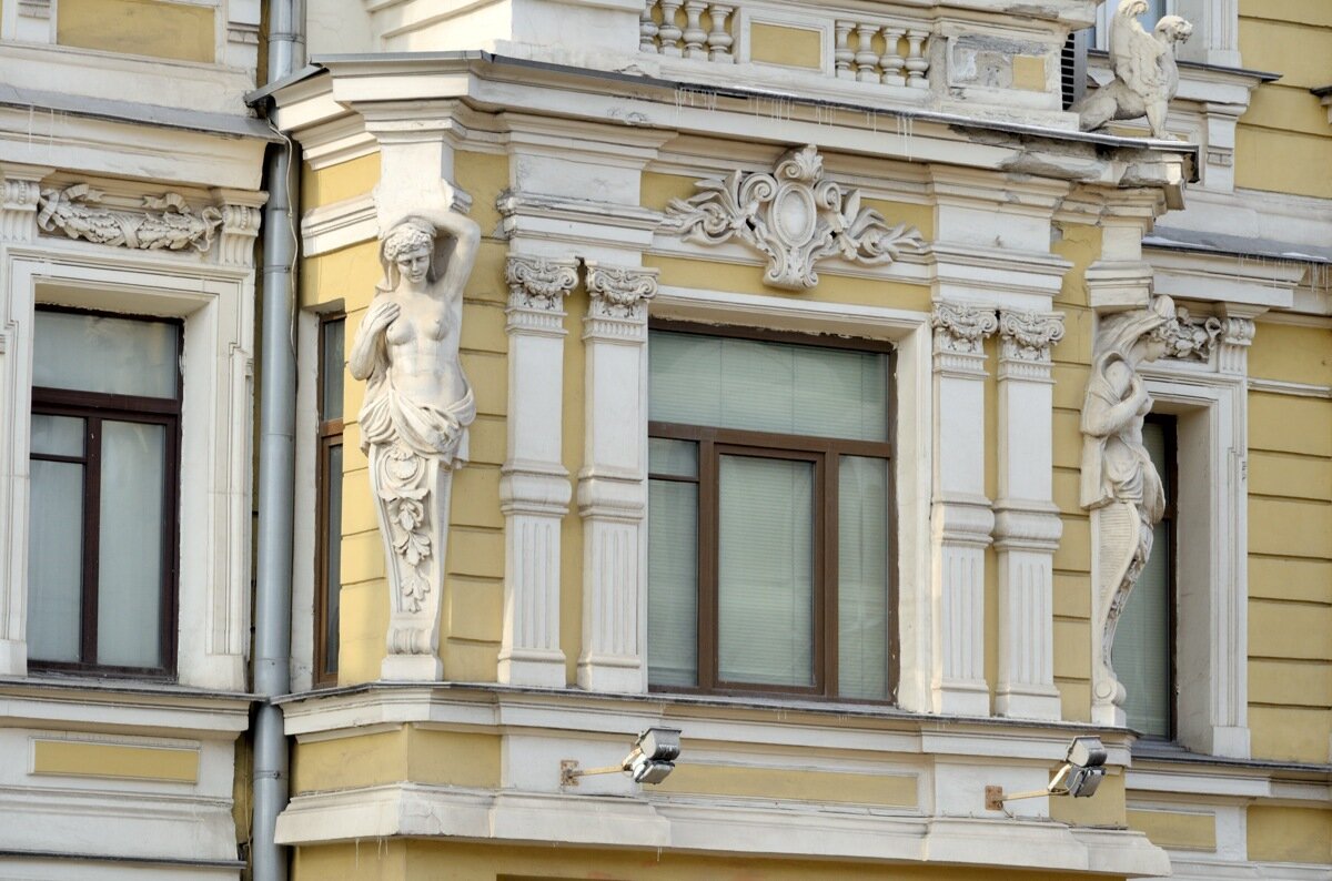 Проспект Мира