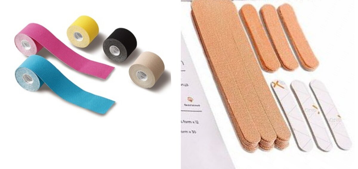 Ленты для тейпирования