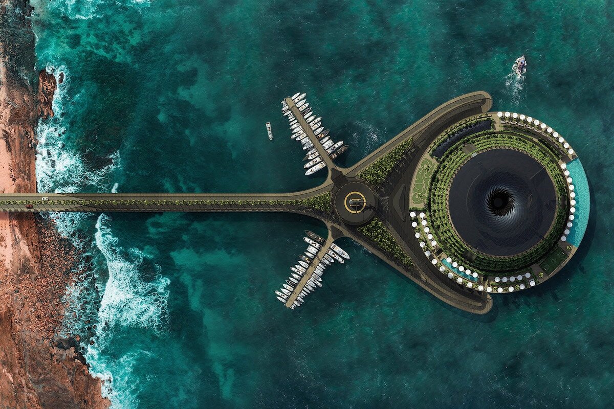 Фото: © Hayri Atak Architectural Design Studio