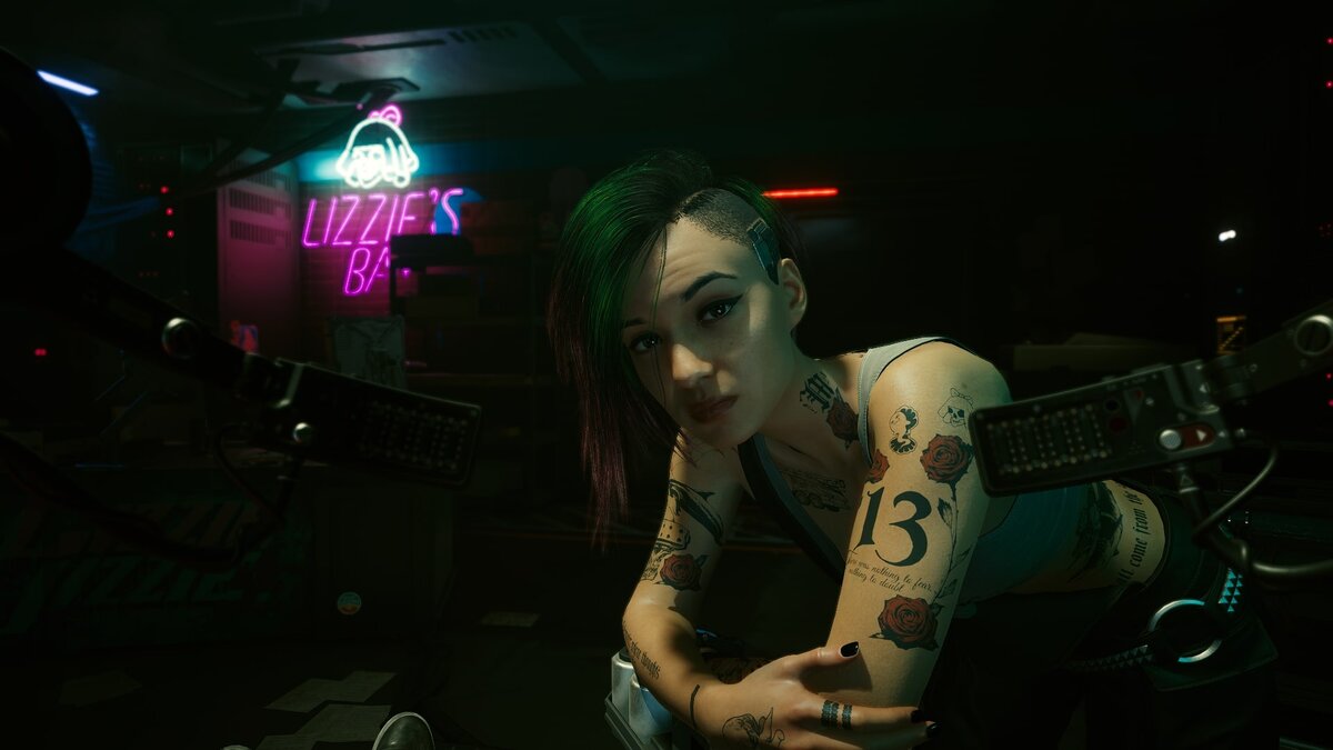 Здесь и далее — скриншоты из игры на высоких настройках. Если у вас мощный ПК и видеокарта с поддержкой ретрейсинга — все будет выглядеть в два раза красивее