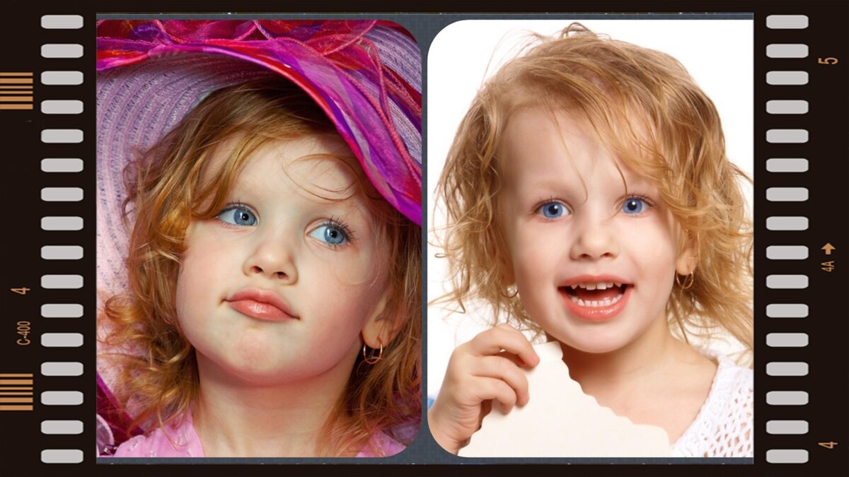 В модельном бизнесе Лиза чуть ли не с пеленок. Источник фото fkids.ru