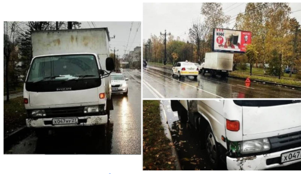 Источник фото: УГИБДД Хабаровского края