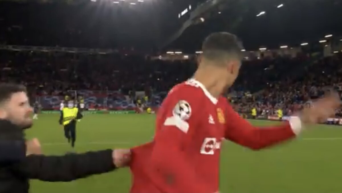 Матч «Манчестер Юнайтед» - «Аталанта» 20 октября 2021 года