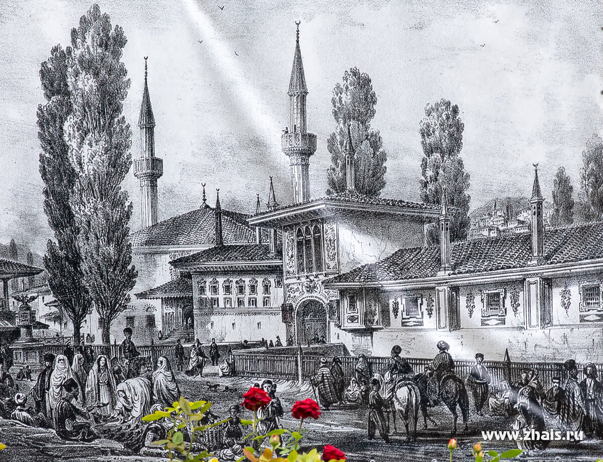 Ханский дворец