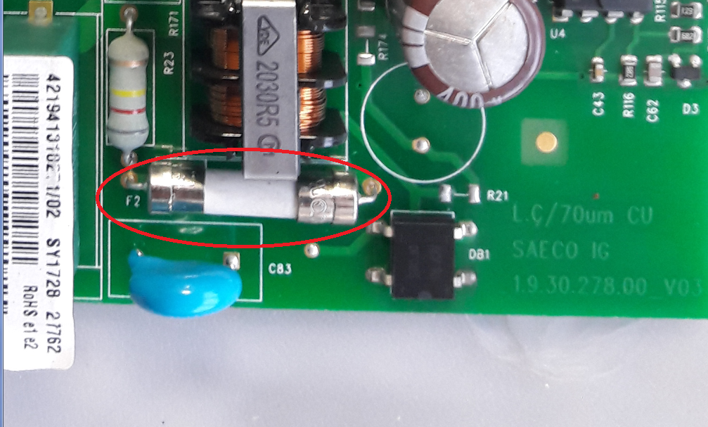 БП SMPS888 VER1.3 нужна помощь в ремонте