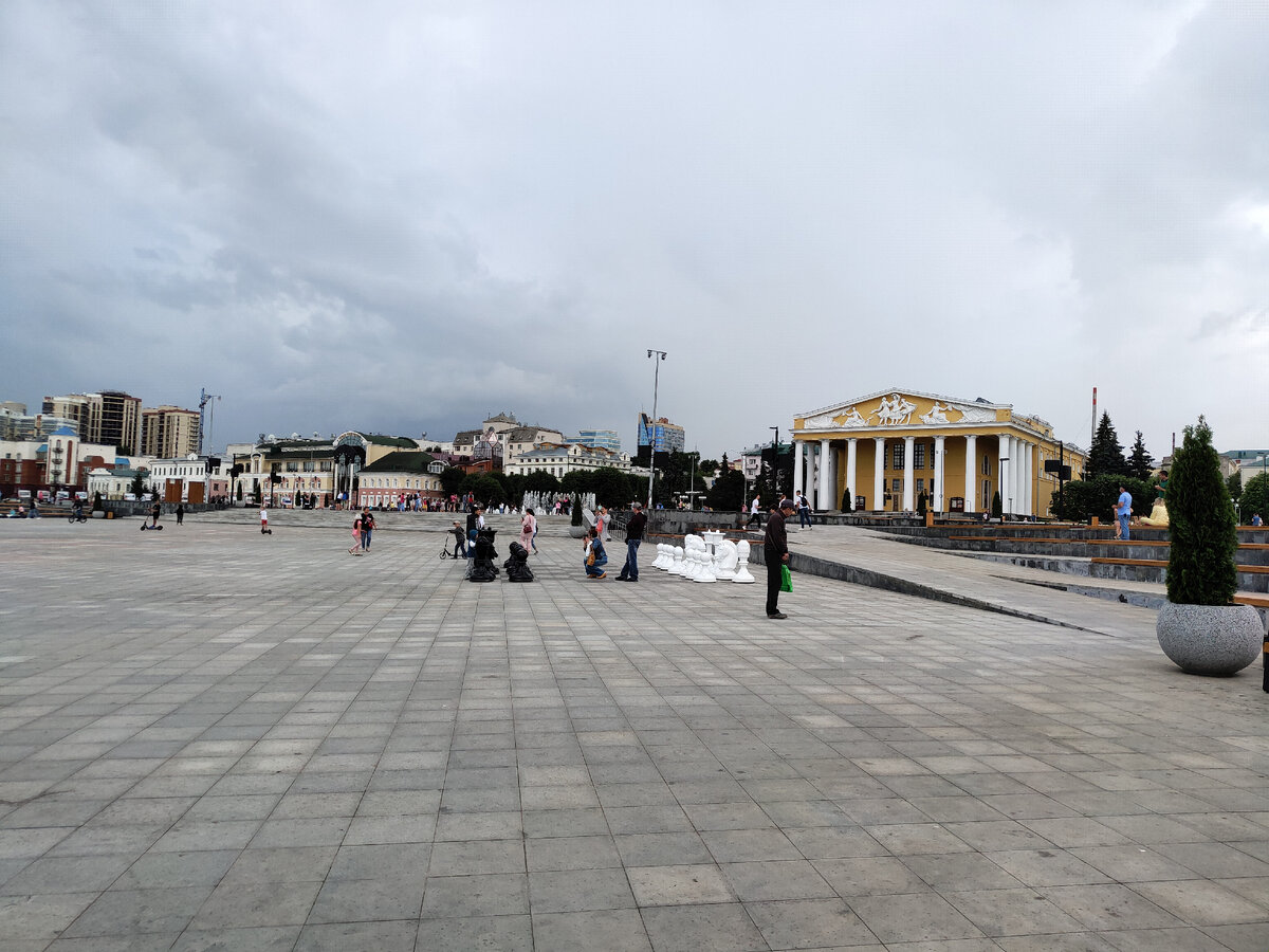 Красная площадь
