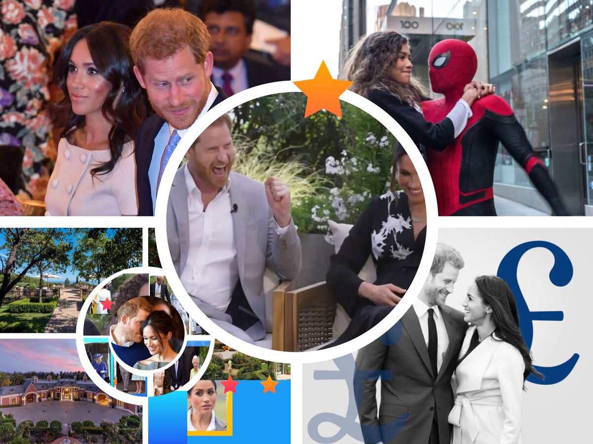 зачем Сассекские настаивали на встрече с молодыми звездами Голливуда? 