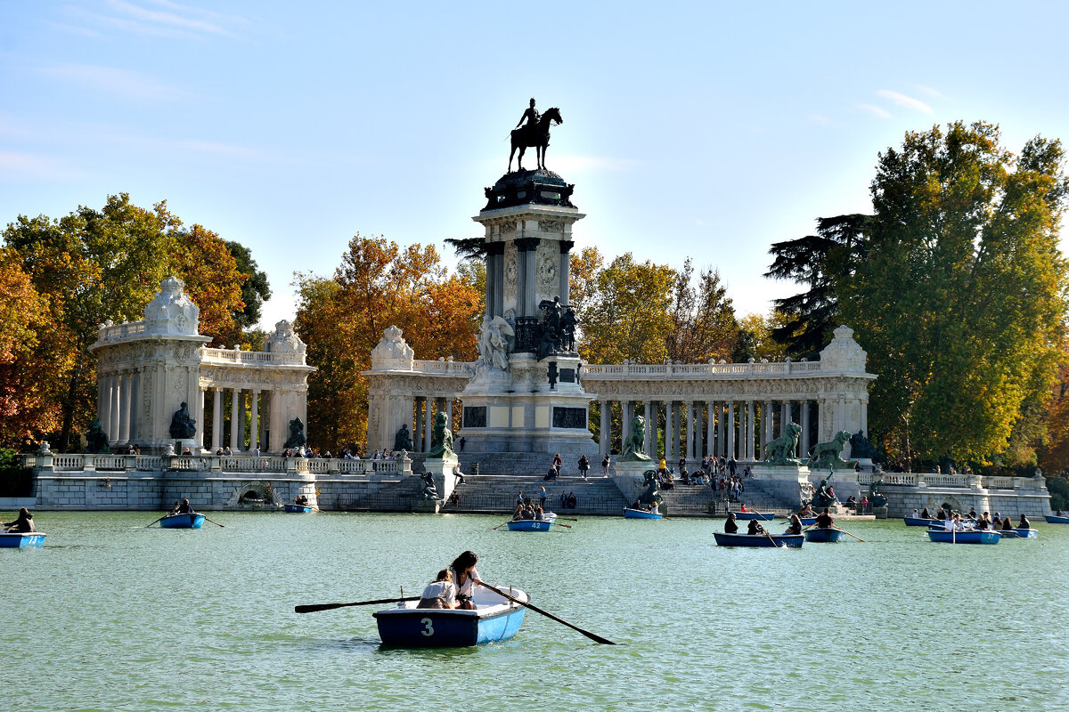 Испания. Мадрид