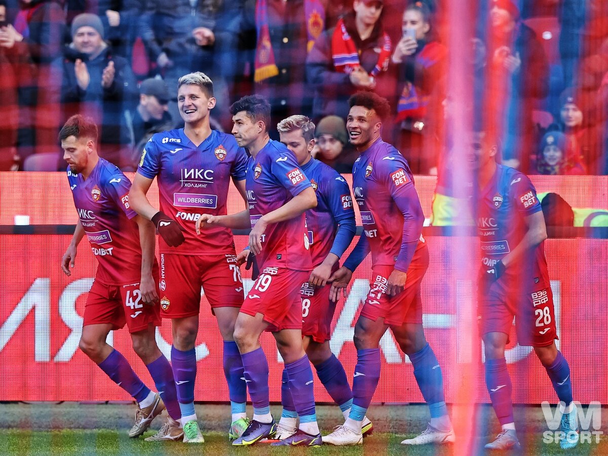 Фото: Наталья Бухарева/ «В мире спорта»