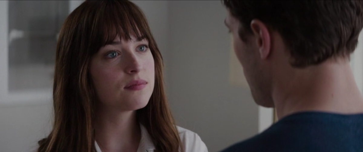 (а вы мудак, мистер Грей)