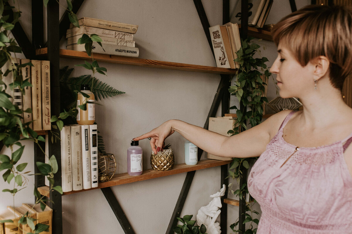 Разбираемся в составе продуктов и решаем проблему выпадения волос точно и результативно